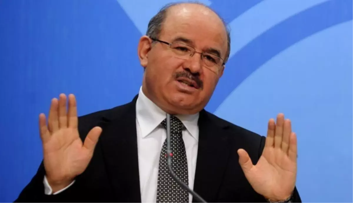 Hüseyin Çelik: Davutoğlu Hükümet Adına Konuşuyor