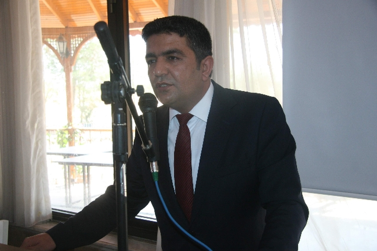 AK Parti\'nin Kilis\'teki Oy Oranı