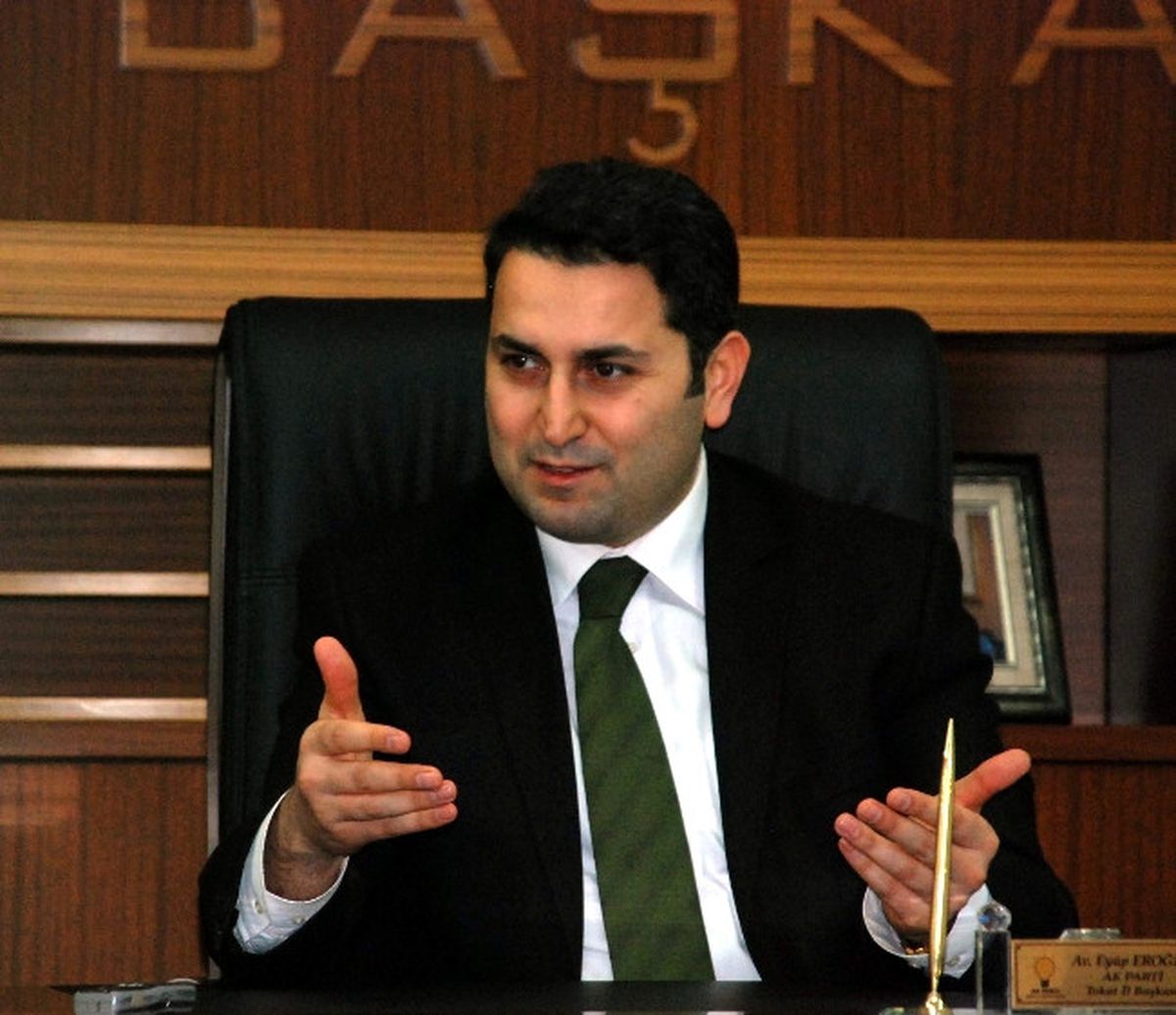 AK Parti\'nin Tokat\'taki Hedefi Yüzde 56 Oy