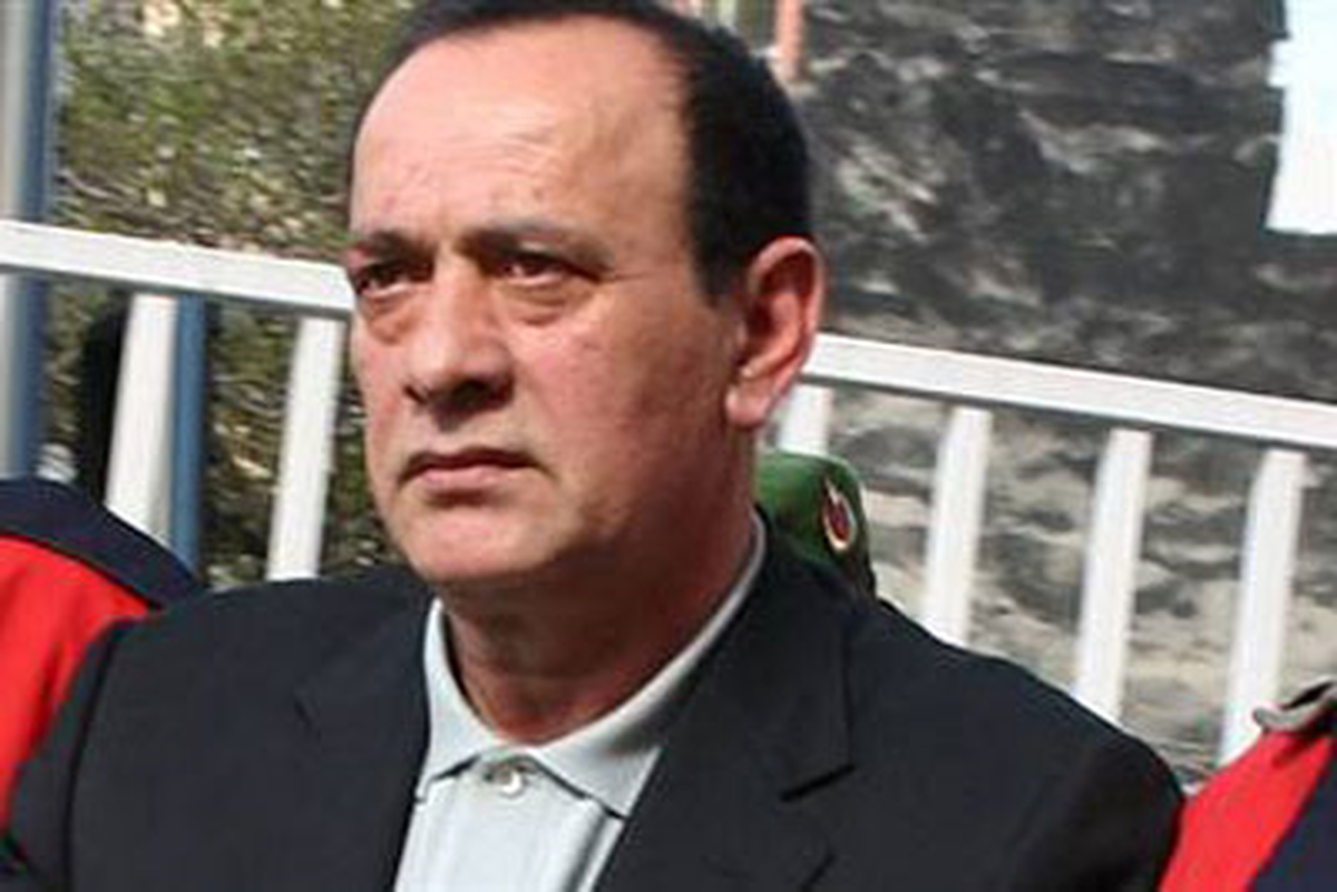 Alaattin Çakıcı\'ya, Hastanede Tedavi