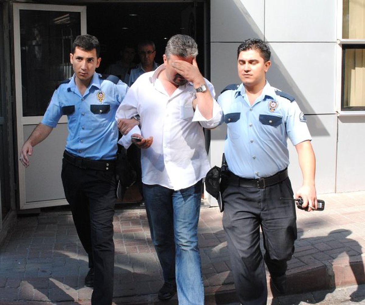 Alkollü Sürücüden Polise Hakaret