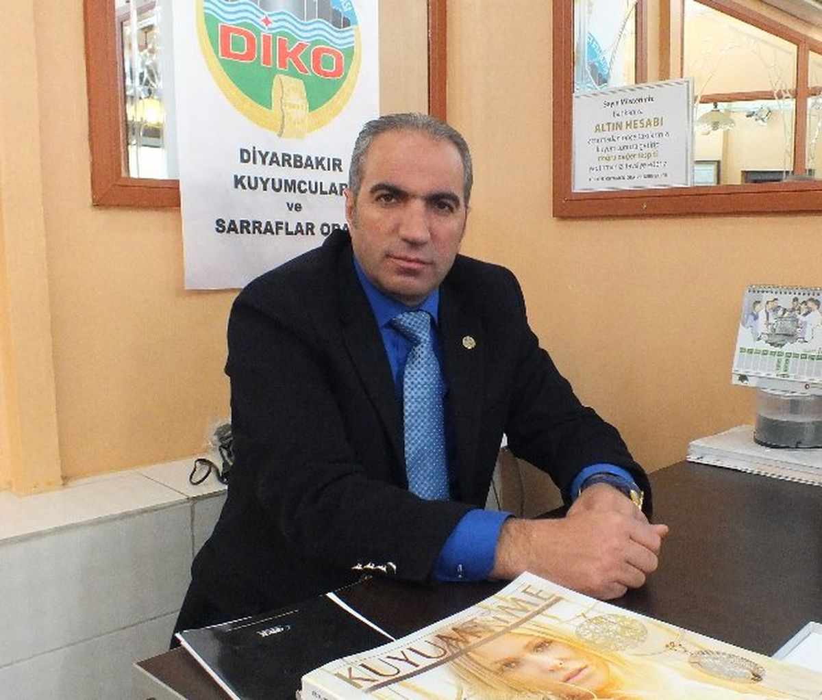Altındaki Tehlikeli Sinyal
