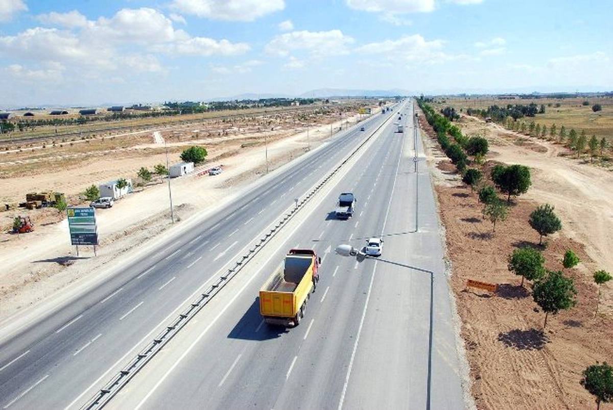 Ankara Yolu\'na 1 Milyon Metrekarelik Yeşil Alan