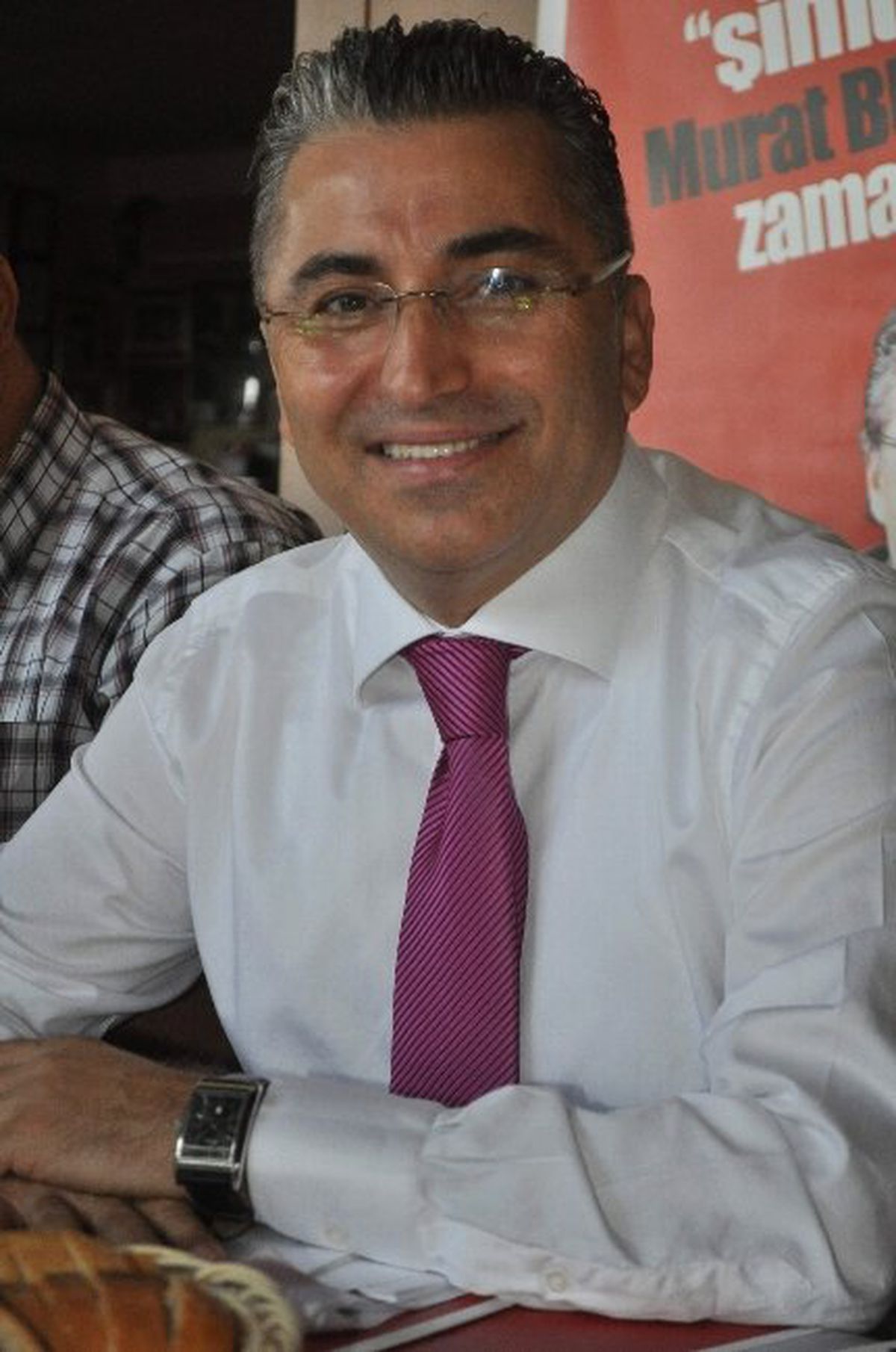 Avukat Murat Bulat Aday Adayı Olduğunu Açıkladı
