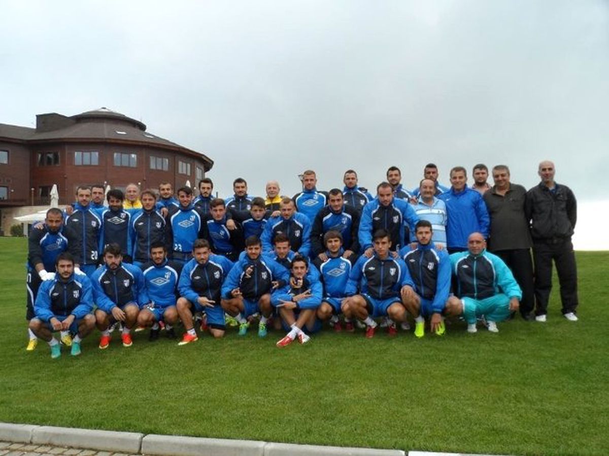 Aydınspor 1923, Tsyd\'de Kendisini Deneyecek
