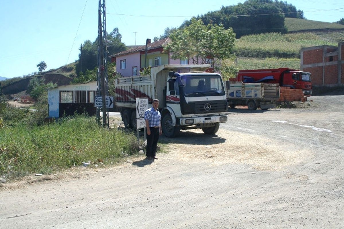 Ayvacık'ta 30 Yıllık Hayal Gerçek Oluyor