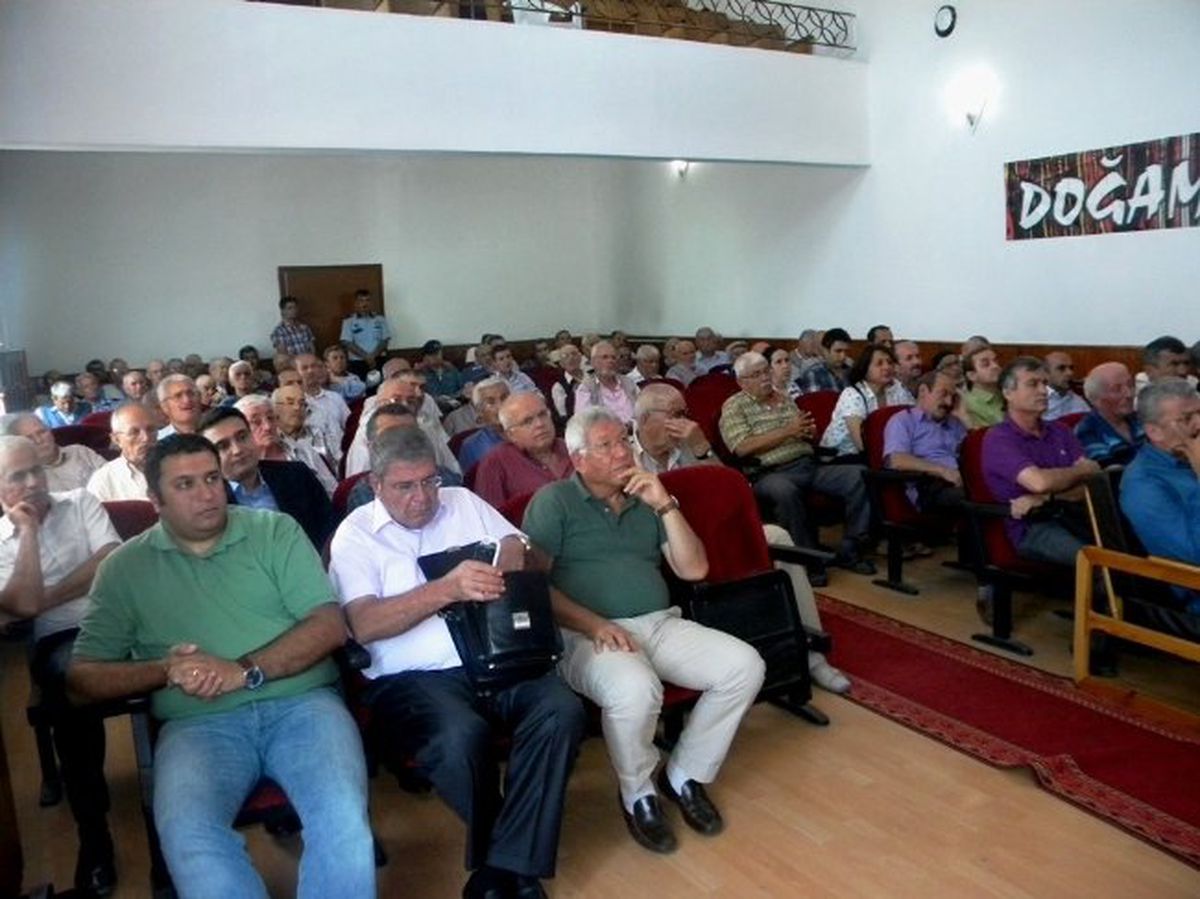 Azdavayda Gaz Arama Çalışmaları Başlıyor