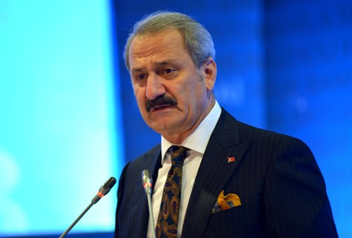 Bakan Çağlayan: Doların 2 Lirayı Aşması Psikolojik Seviye. Panik Yapmaya Gerek Yok (1)