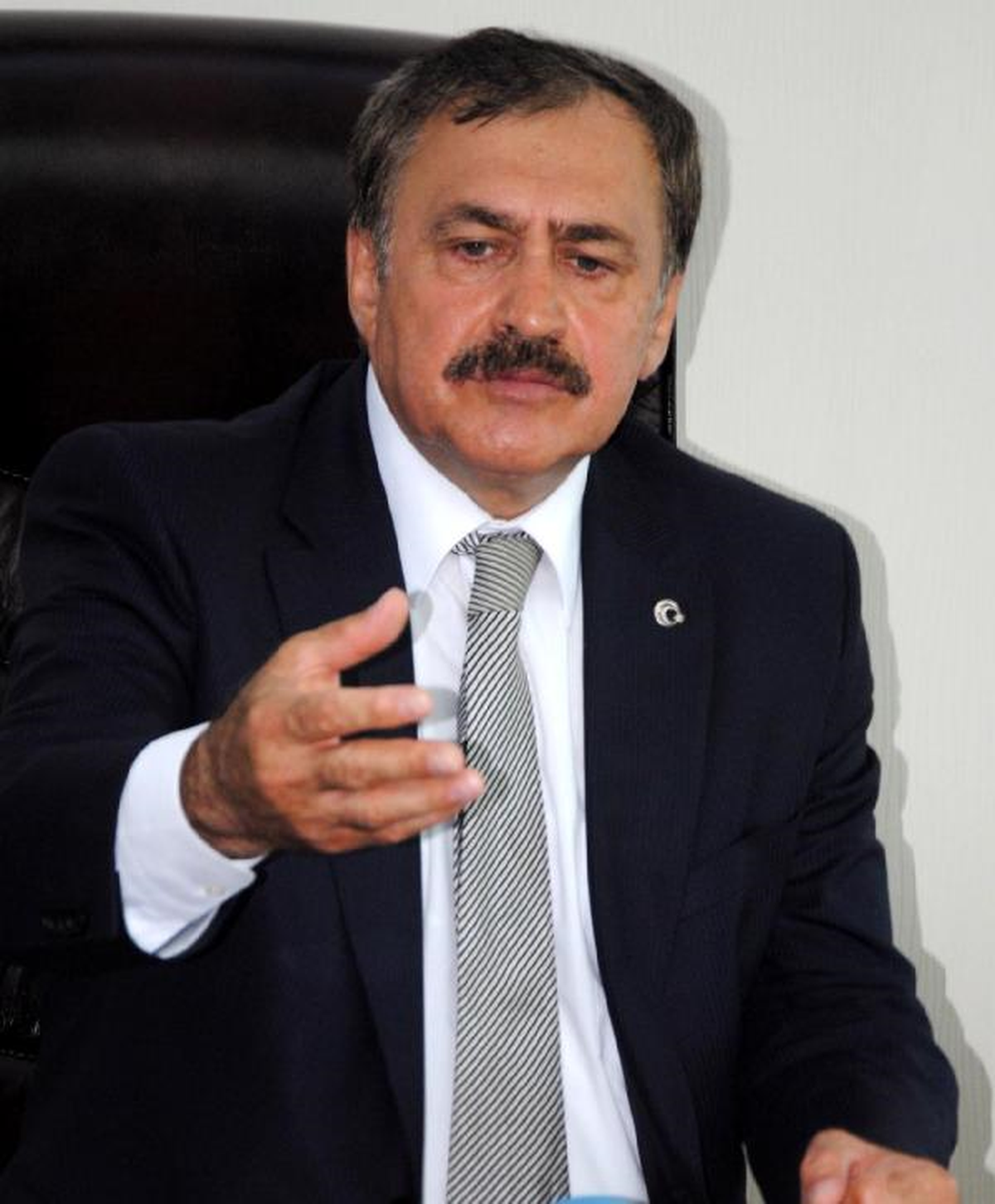 Bakan Eroğlu: Bu Yıl 8 Bin 592 Hektarlık Alan Yandı