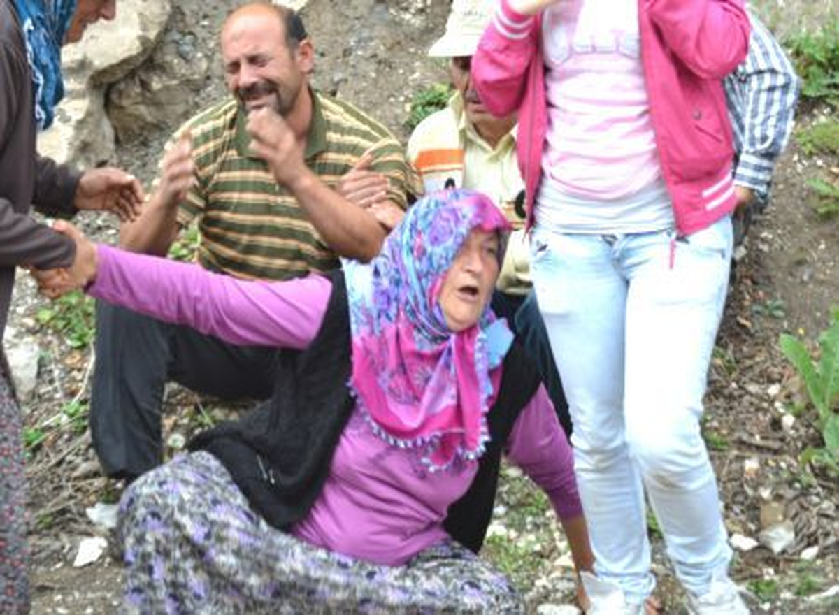 Balık Tutarken Düştüğü Suda Boğuldu