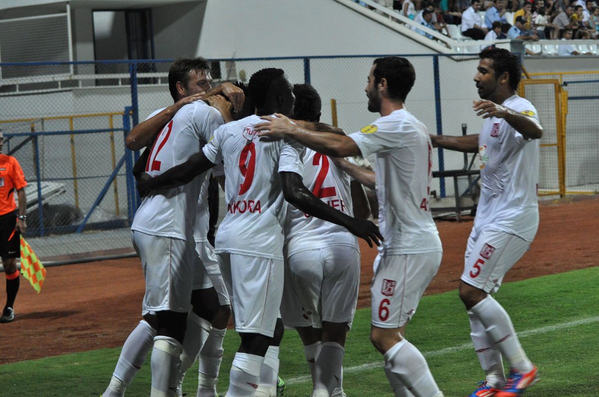 Balıkesirspor\'da Heyecan