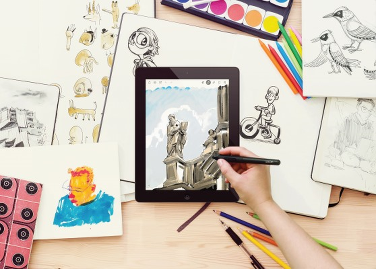 Bamboo™ Paper 2.0 – Geliştirilmiş Dijital Notebook