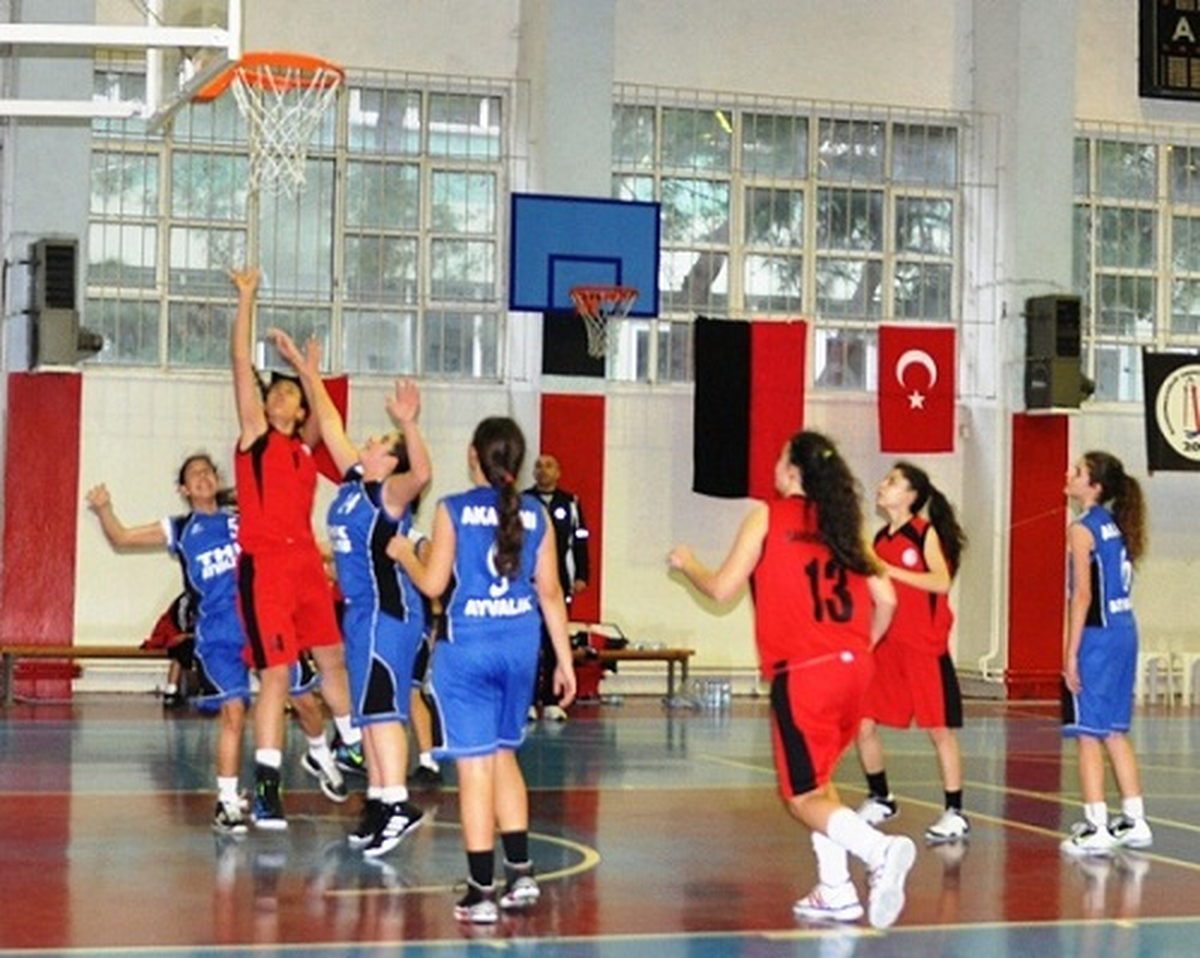 Bandırma Basket İkinci Maçında da Galip