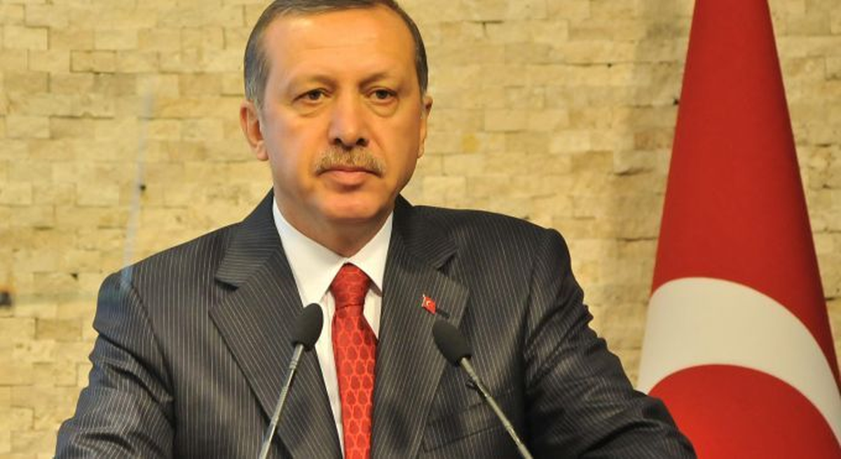 Başbakan Erdoğan Trabzonspor Kulübü\'nü Ziyaret Etti