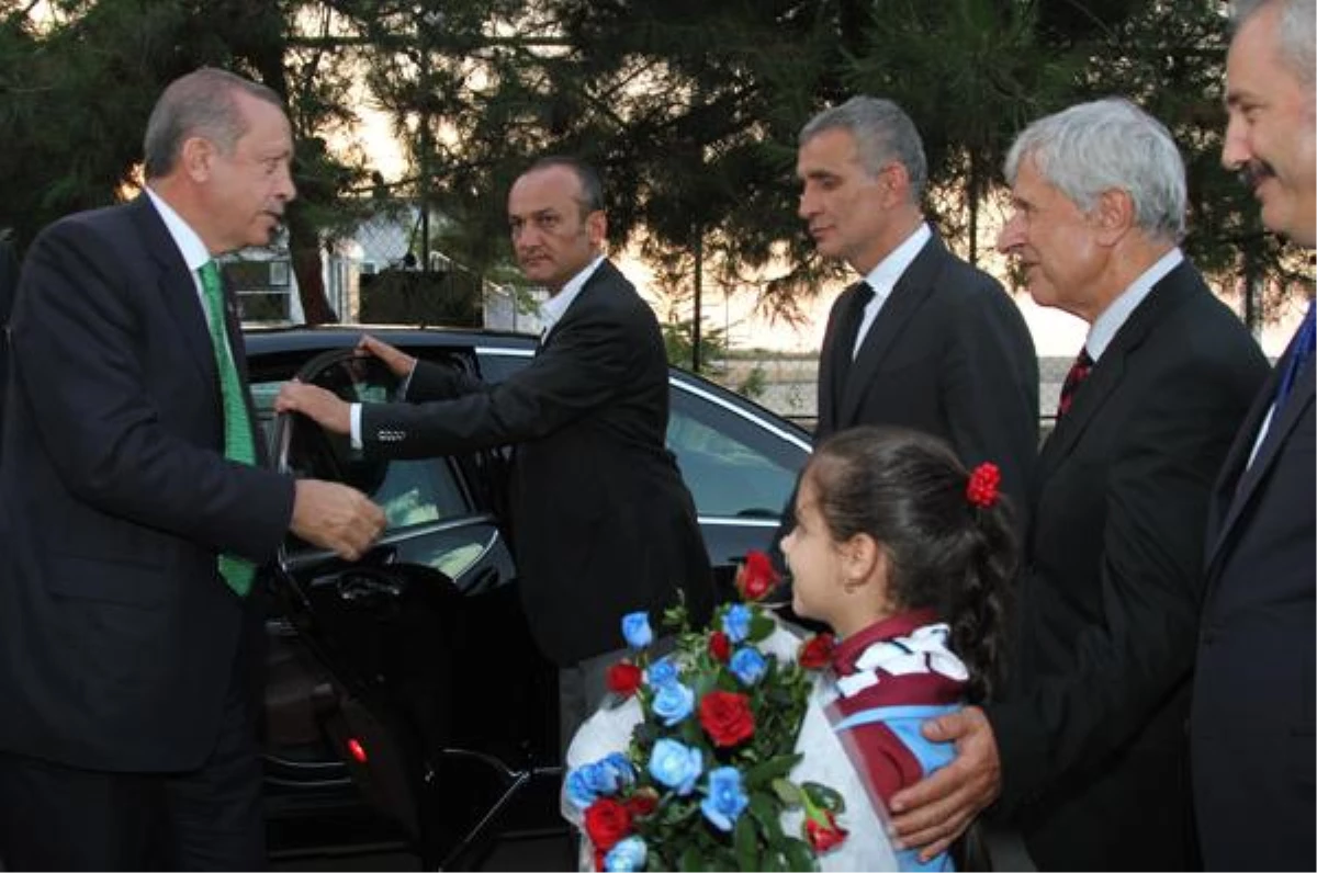 Başbakan Trabzonspor\'u Ziyaret Etti (2)