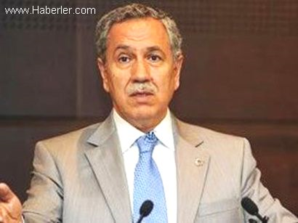 Bülent Arınç: Hayvanlar Bile Ağlar
