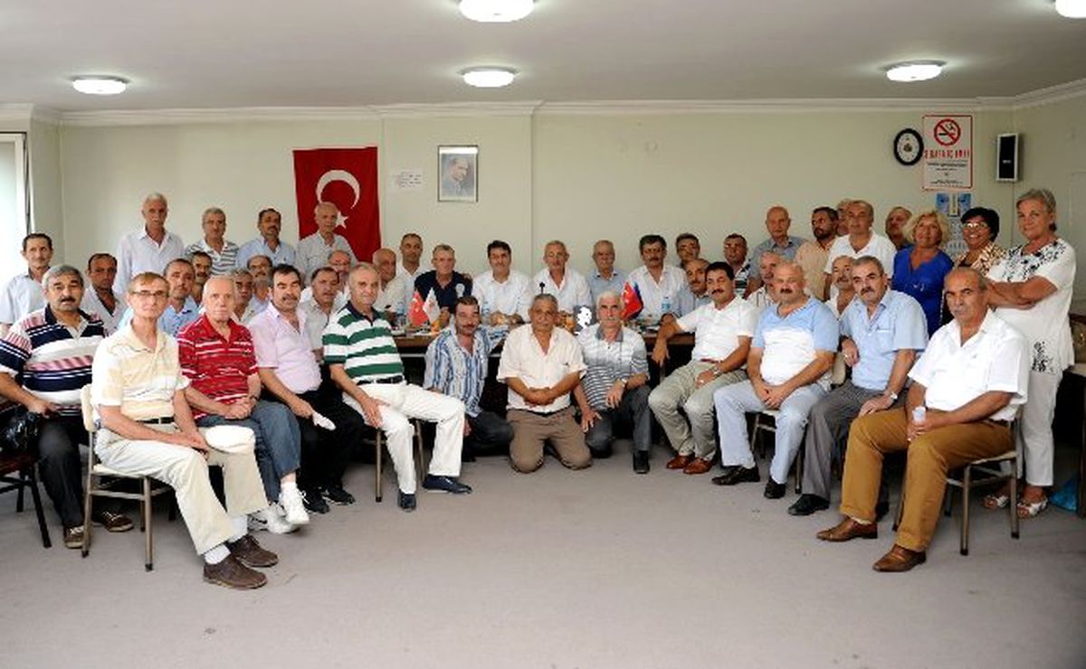 Başkan Dündar Muhtarları Dinledi
