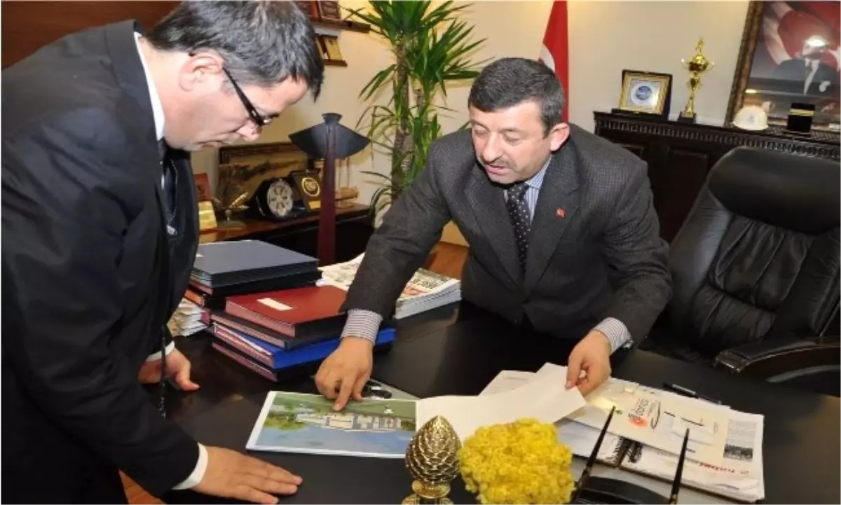 Başkan Karabacak\'dan 9.5 Yılın Değerlendirmesi