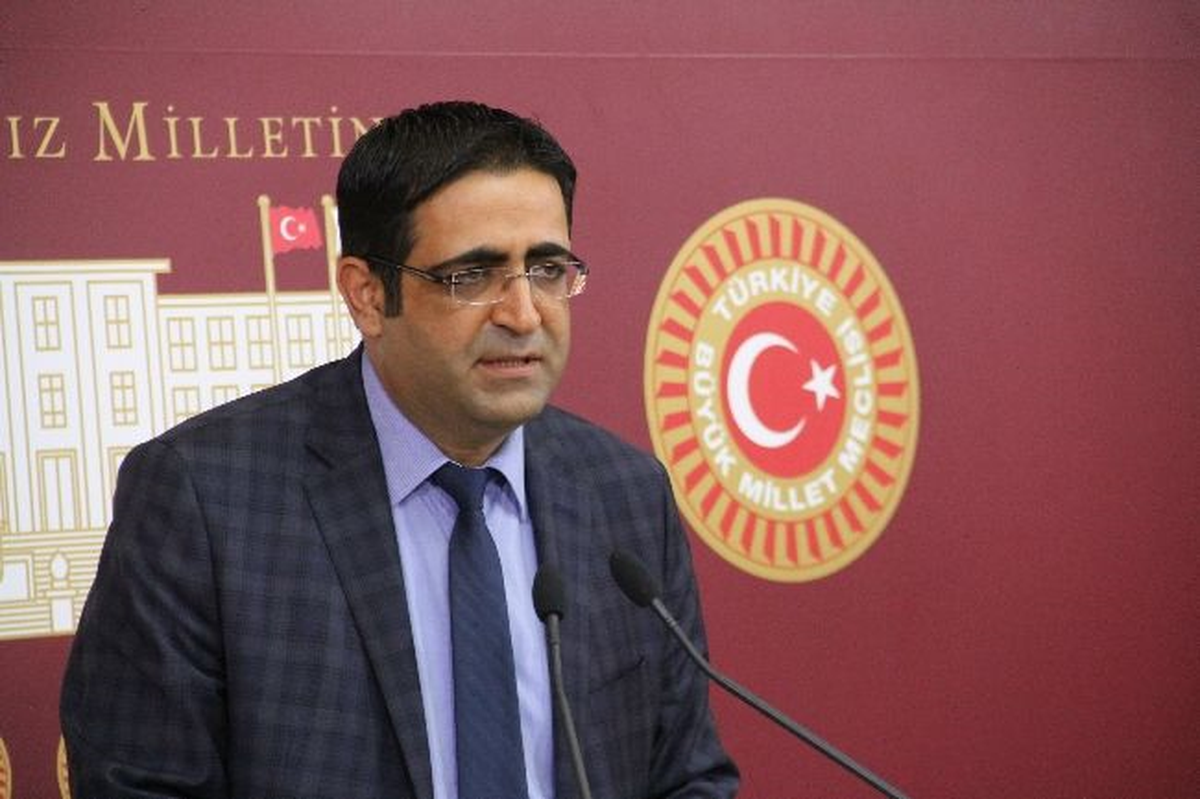 BDP\'li Baluken.AKP Yeni Bir Savaş Macerasına Girecekse Yeni Bir Tezkereyi Meclis\'in Gündemine...