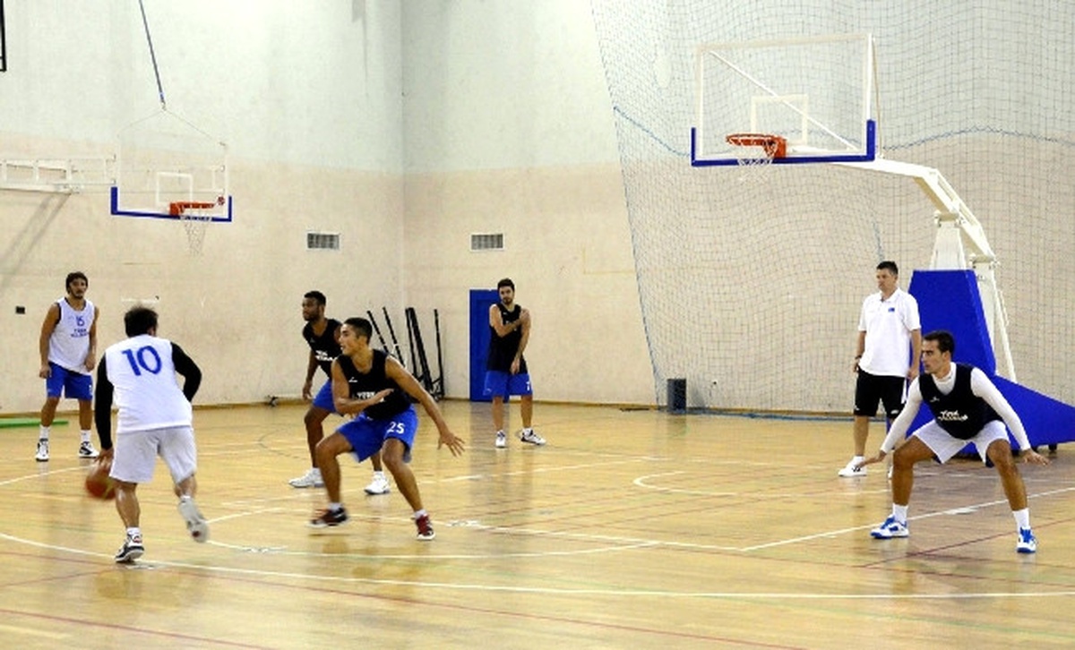 Beko Basketbol Ligi Takımları, Bolu\'da Kamp Yapıyor
