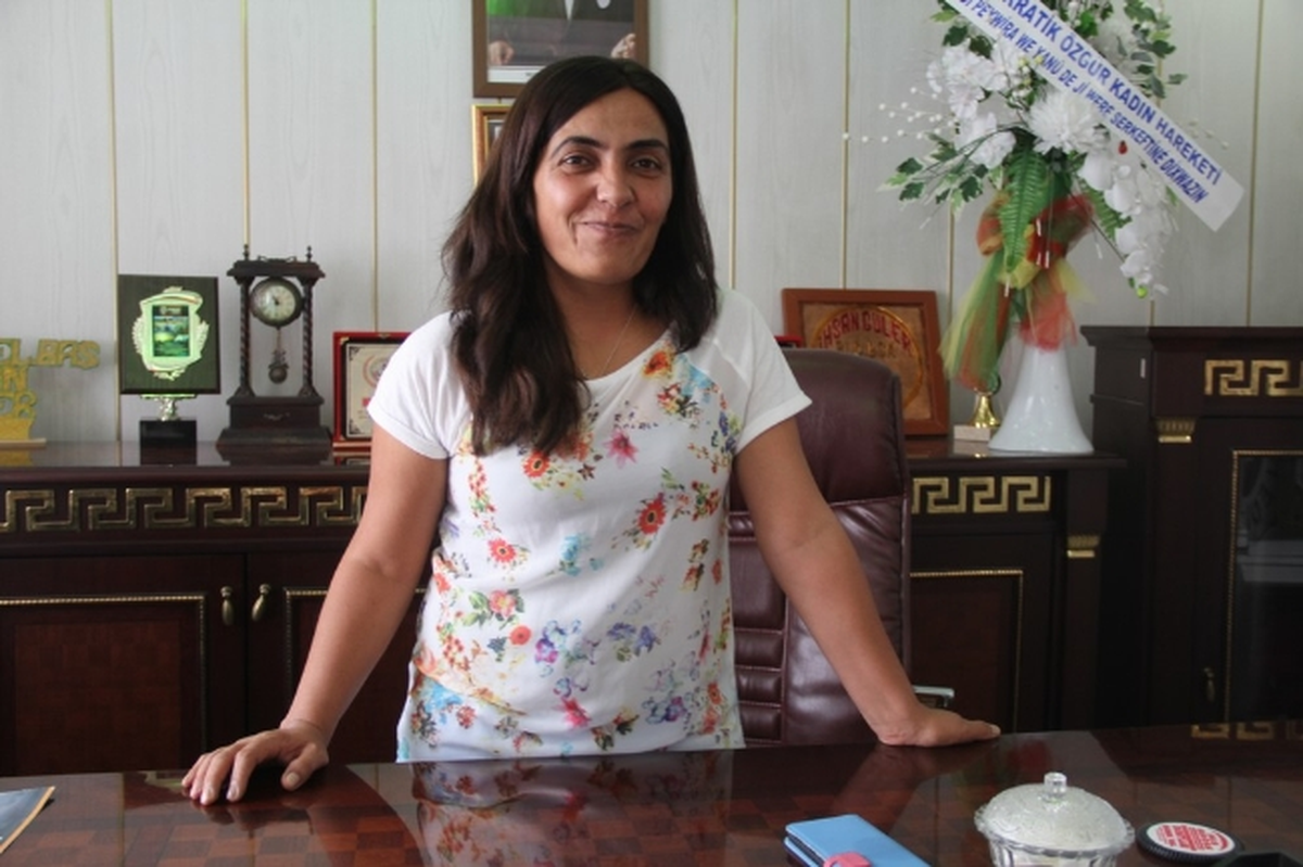 Belediyede Kadın Esnaf Toplantısı