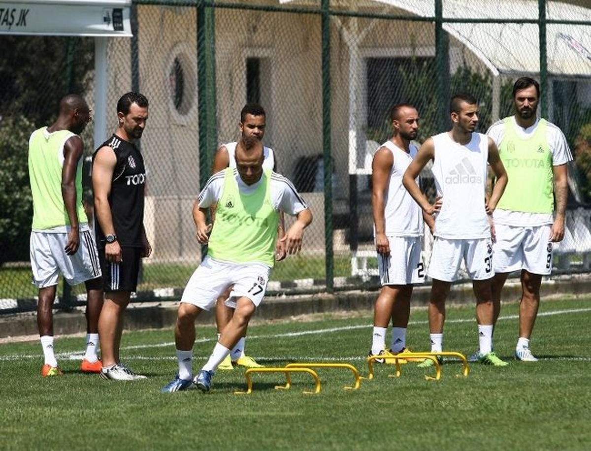Beşiktaş, Tromsö Maçı İçin Son Çalışmasını Yarın Yapacak