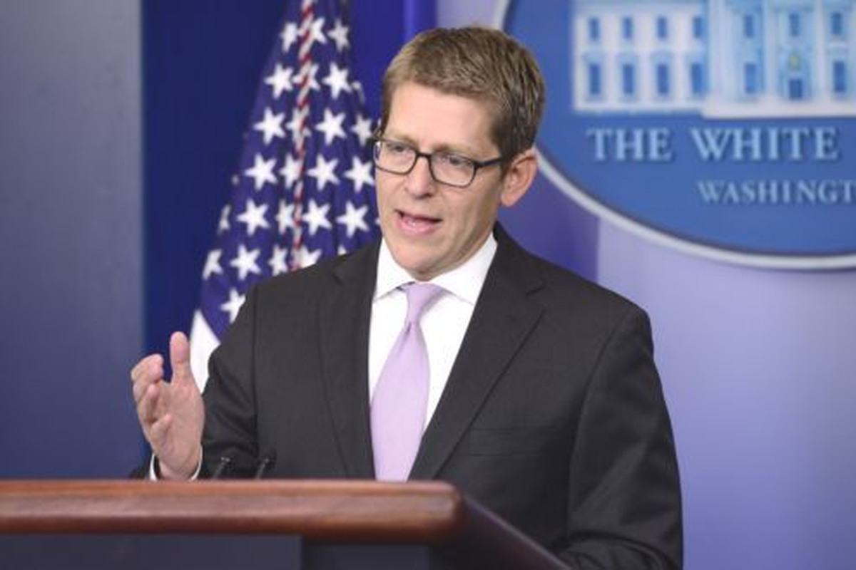 Beyaz Saray Sözcüsü Carney Açıklaması