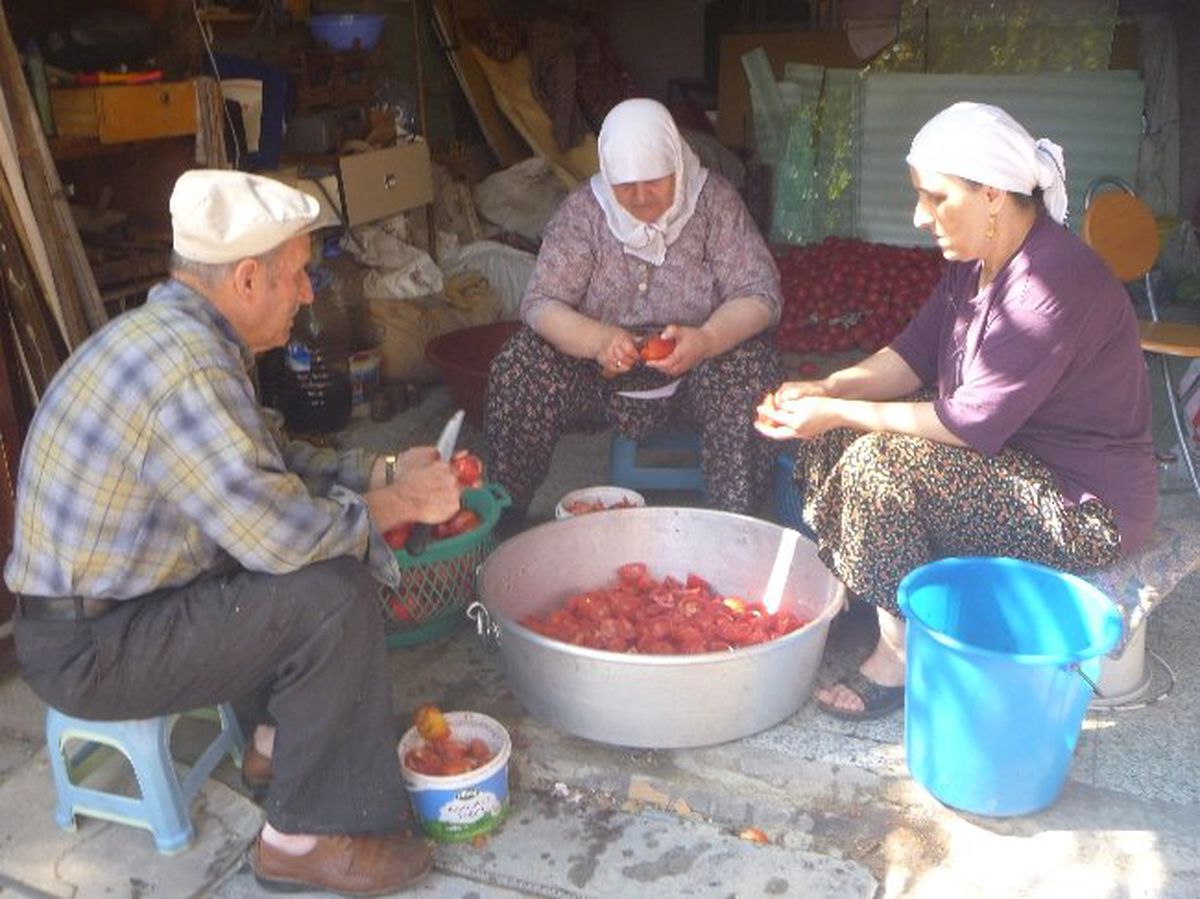Bilecik\'te Kış Hazırlıkları Başladı