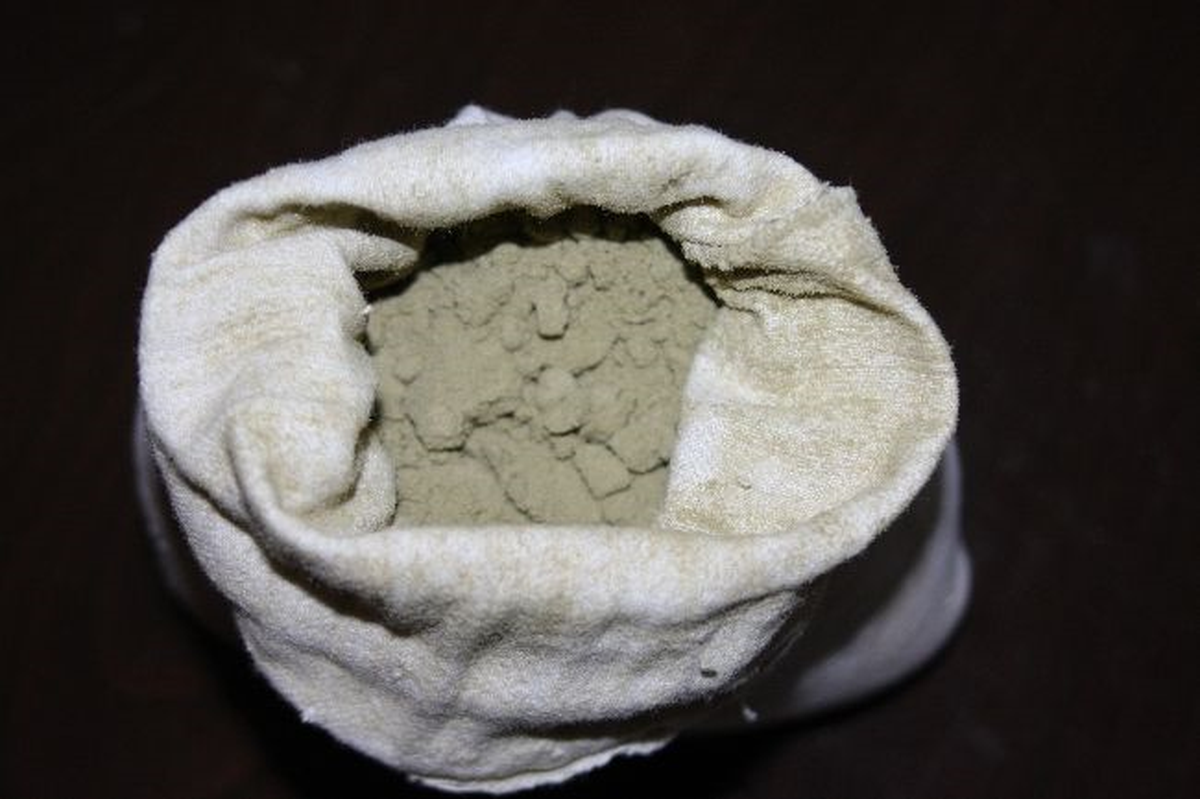 Bingöl\'de 31 Kilo 814 Esrar Ele Geçirildi
