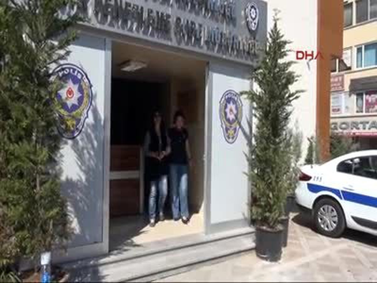 7.5 Yıl Hapis Cezası Alan Kadın Yakalandı