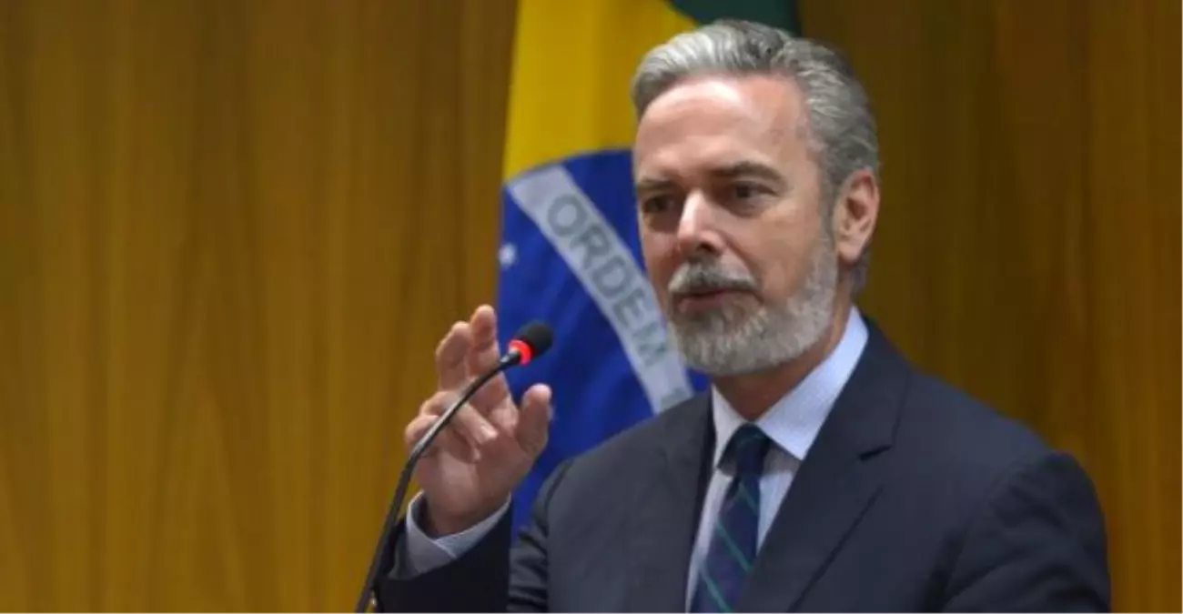 Brezilya\'nın Yeni Dışişleri Bakanı: Figueiredo