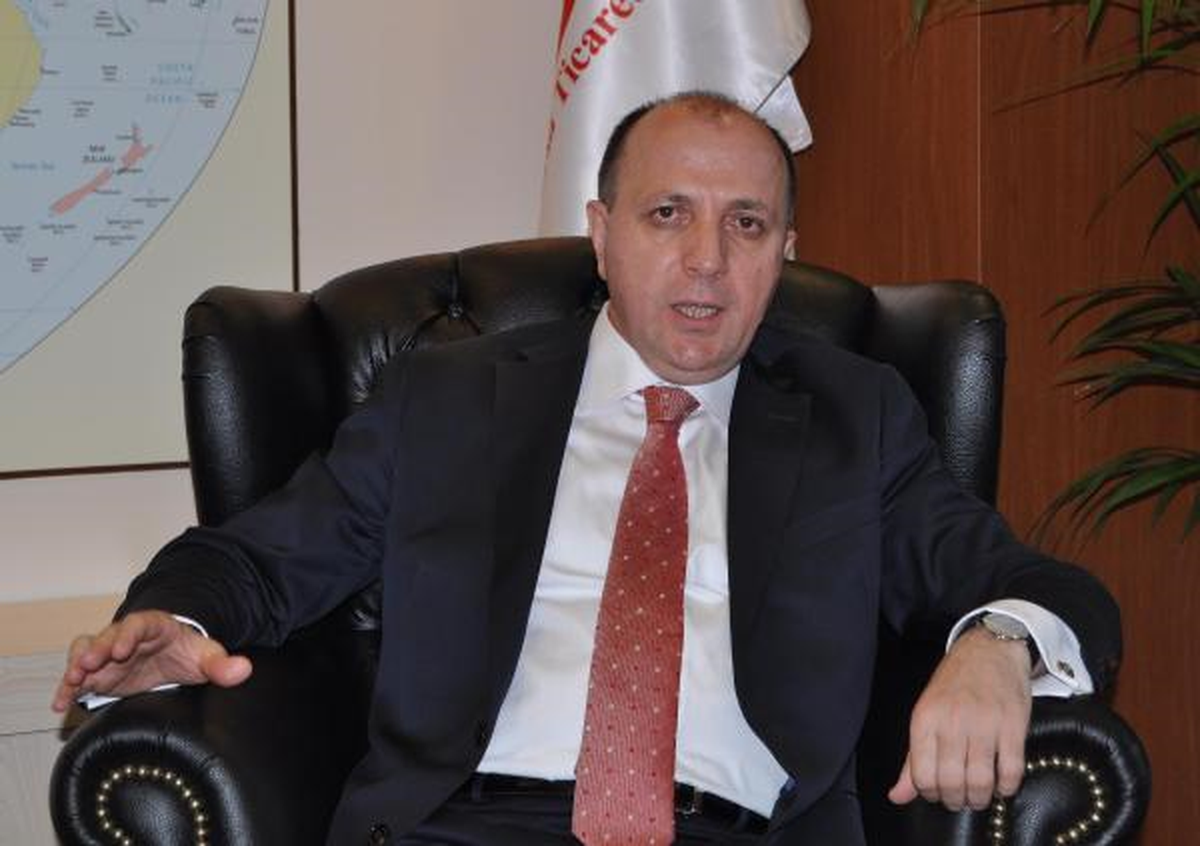 Çalışma ve Sosyal Güvenlik Bakanlığı Müsteşarı Fatih Acar."Kıdem Tazminatı ile İlgili Eylül ya da...