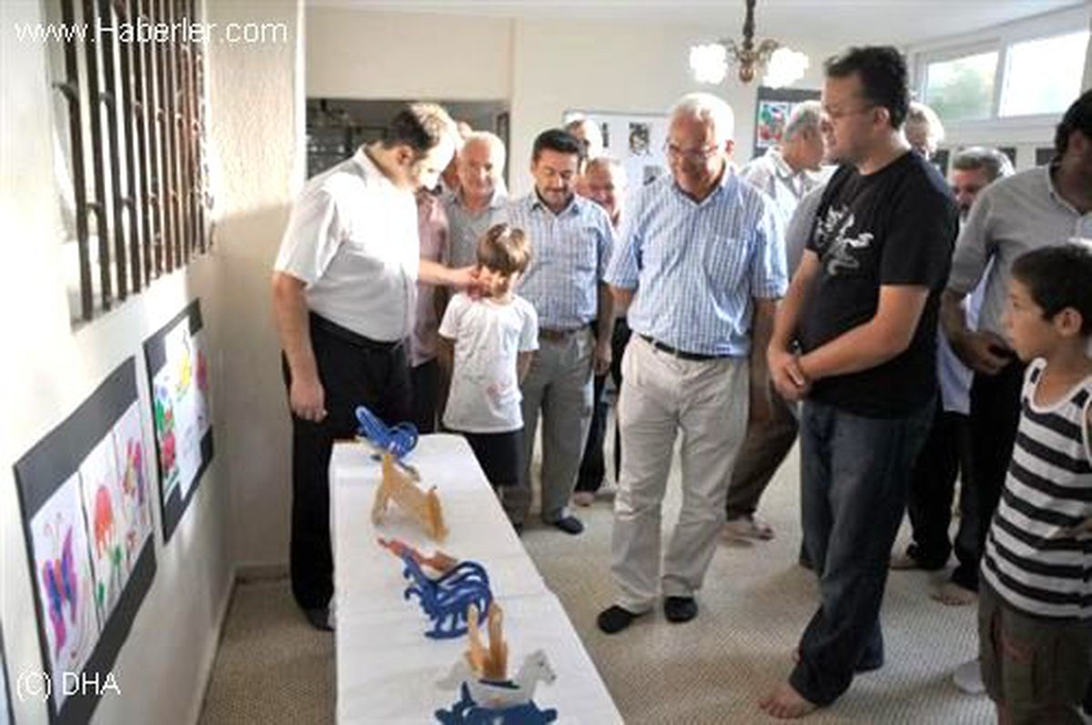 Camide Sergi Açıldı