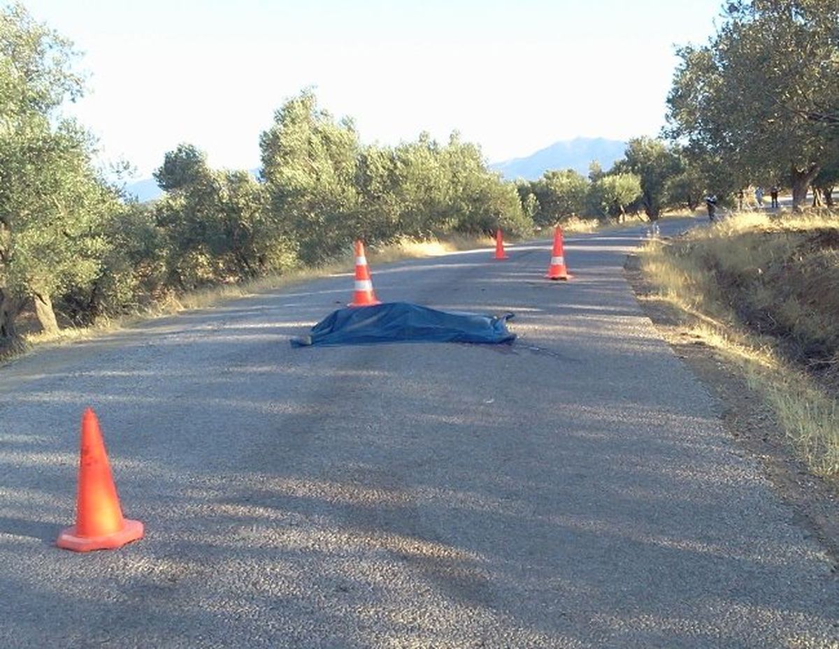 Çarpıp Kaçan Sürücüyü Cıvata Ele Verdi