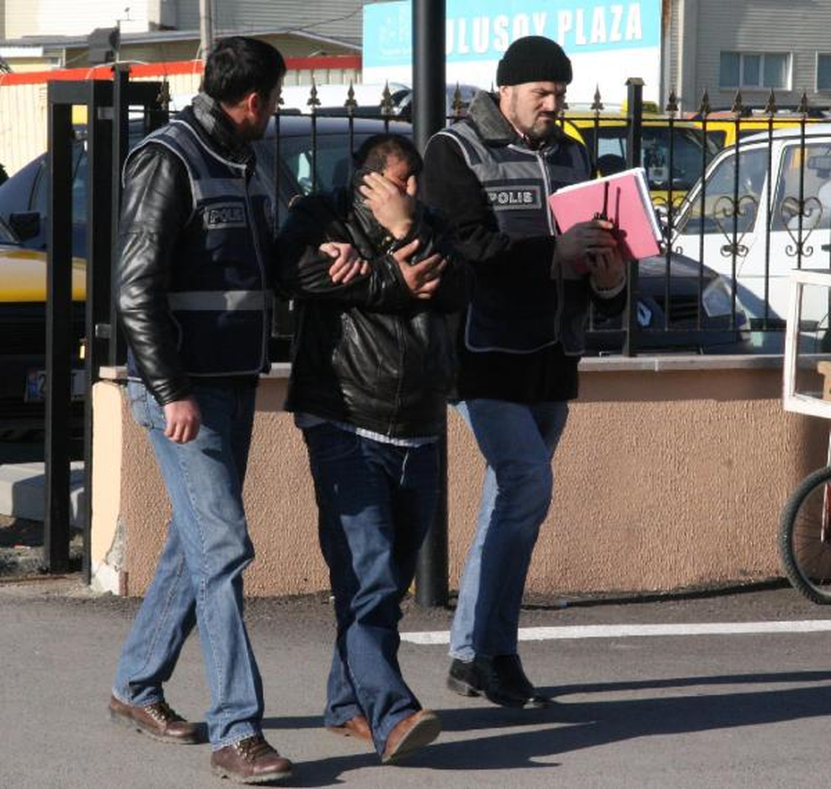 8 yıllık Cinayet Çözülüyor !