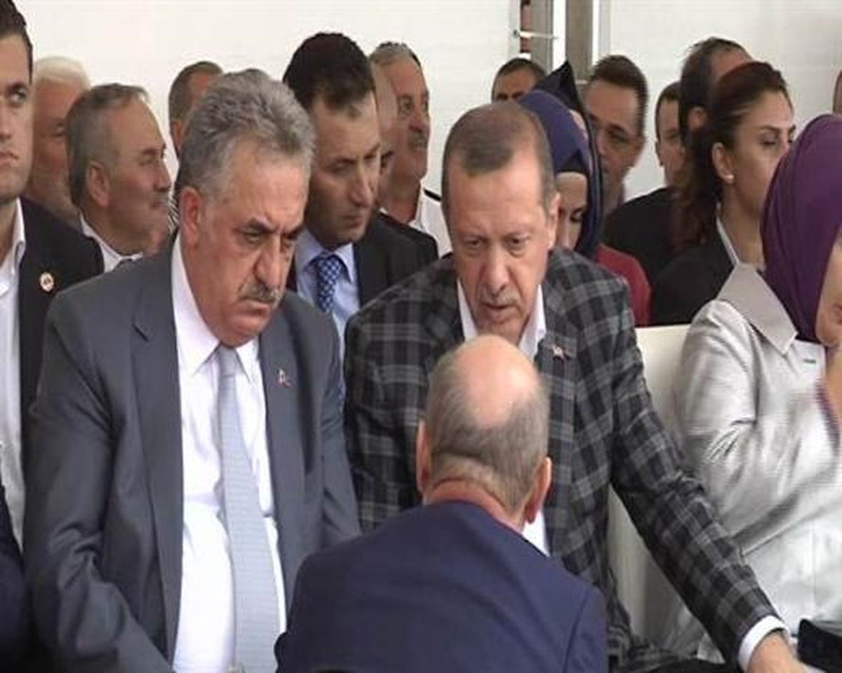 Erdoğan Bayraktar: Başbakan Fırçalamadı, Uyardı