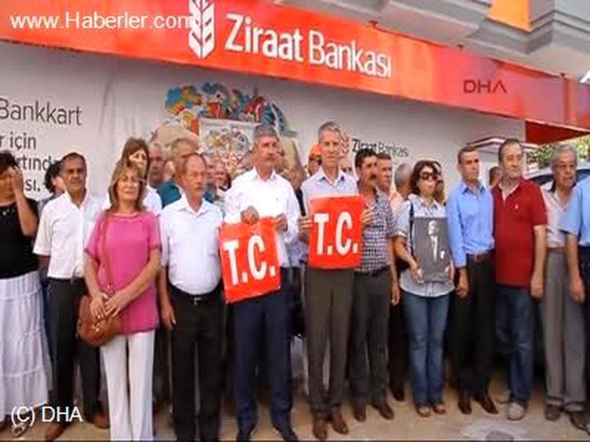 CHP\'den T.c. Operasyonu