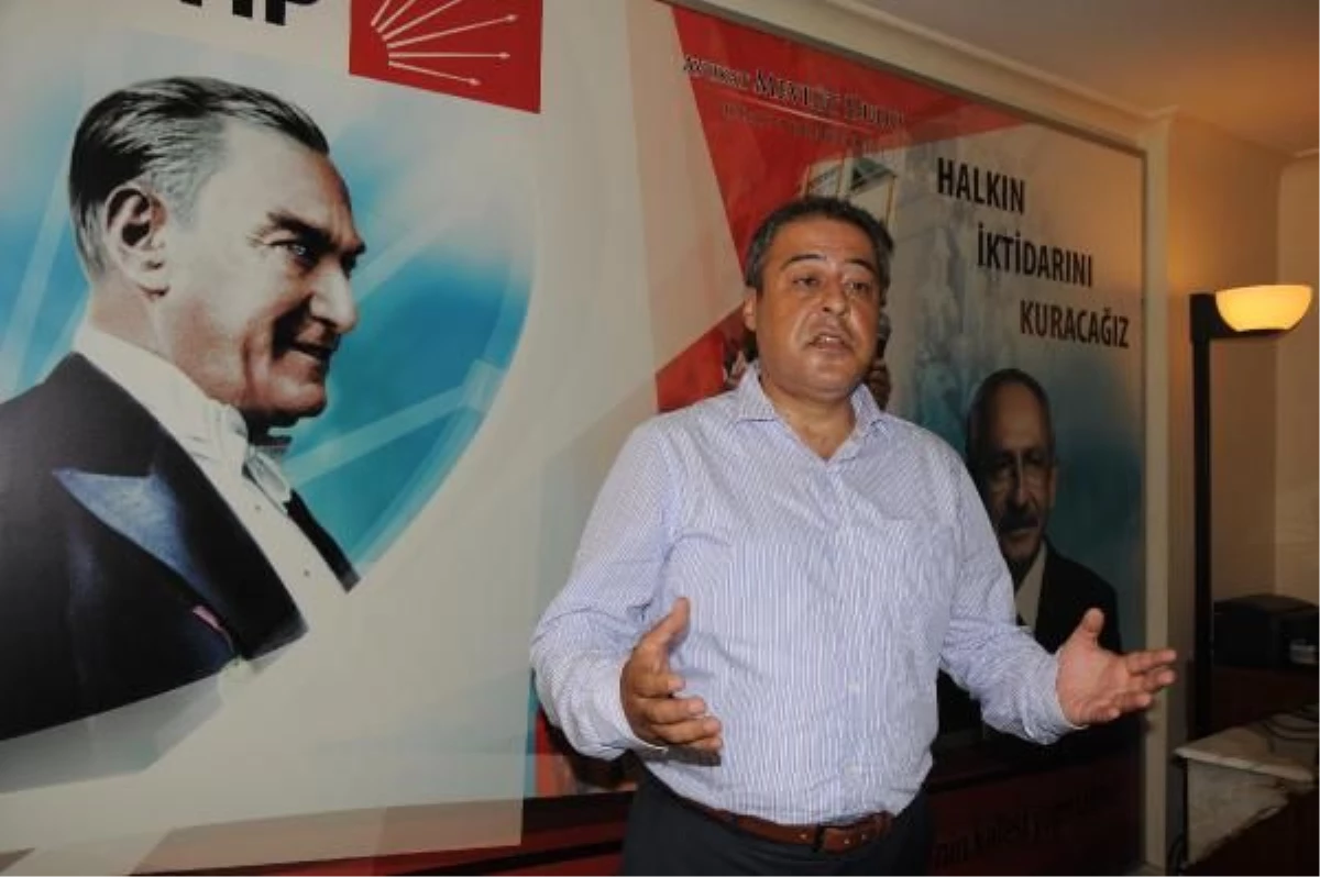 CHP\'li Dudu: Eskişehir Valisi Hakkında Soruşturma Açıldı Mı?