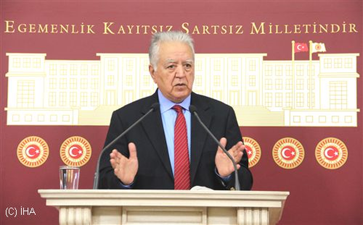 CHP\'li Loğoğlu\'dan Hükümete "Bm Kararını Bekleyin" Uyarısı