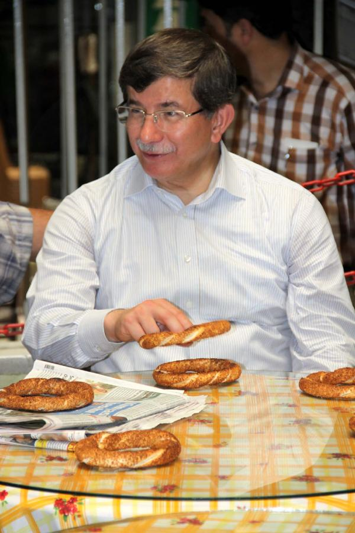 Davutoğlu: İnsanlık Suçu Karşılıksız Bırakılamaz (3)