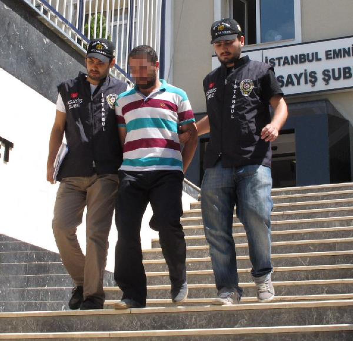 Dedikodu Yüzünden Arkadaşını Öldüren Şüpheli Yakalandı
