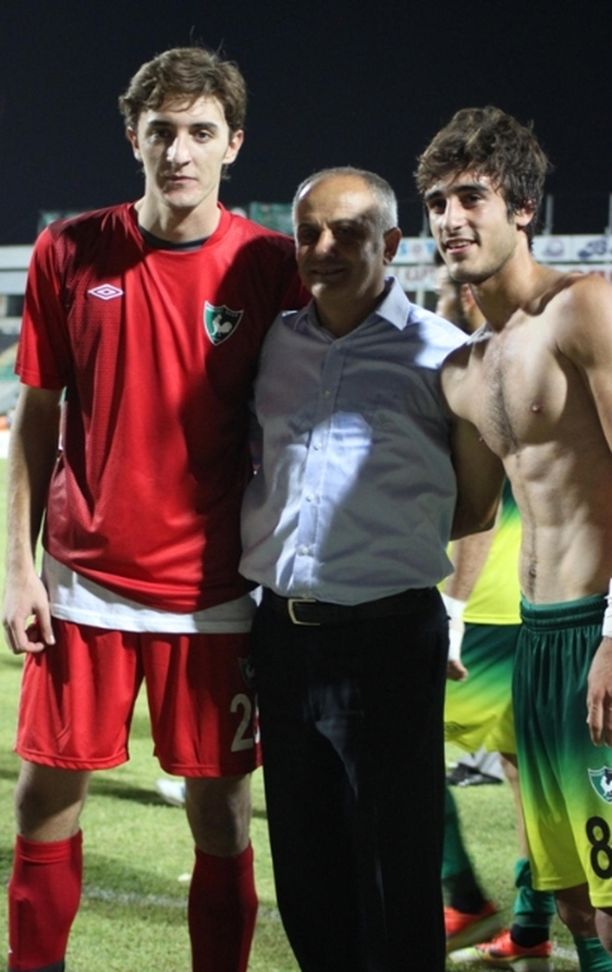 Denizlispor Gençlerine Güveniyor