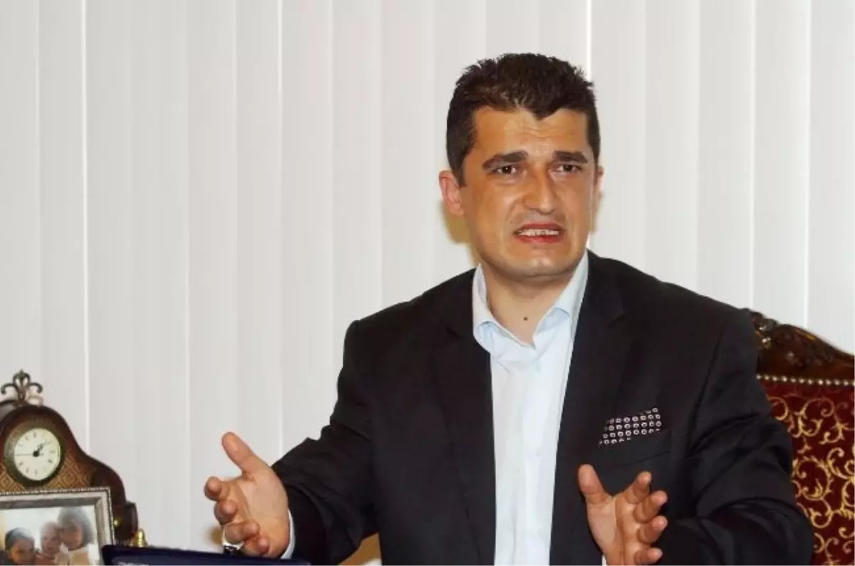 Desam Genel Başkanı Gürkan Avcı Açıklaması