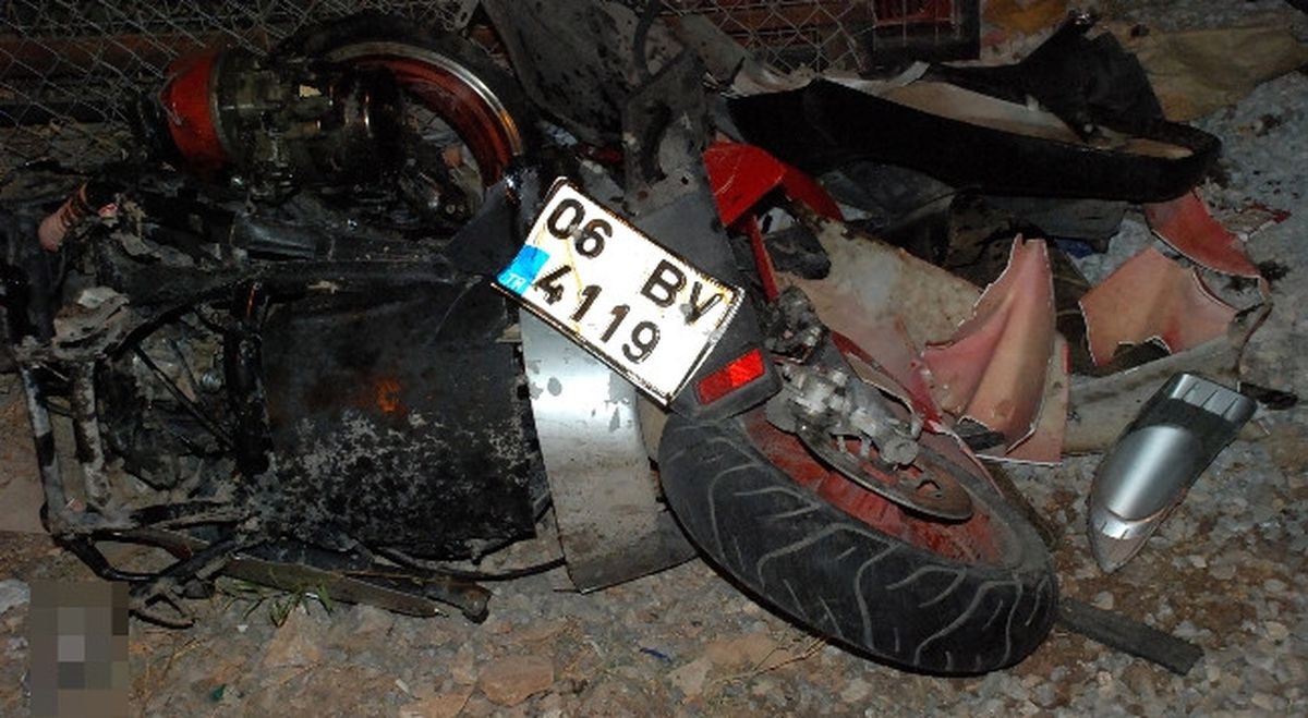 Didim\'de Trafik Kazası: 1 Ölü