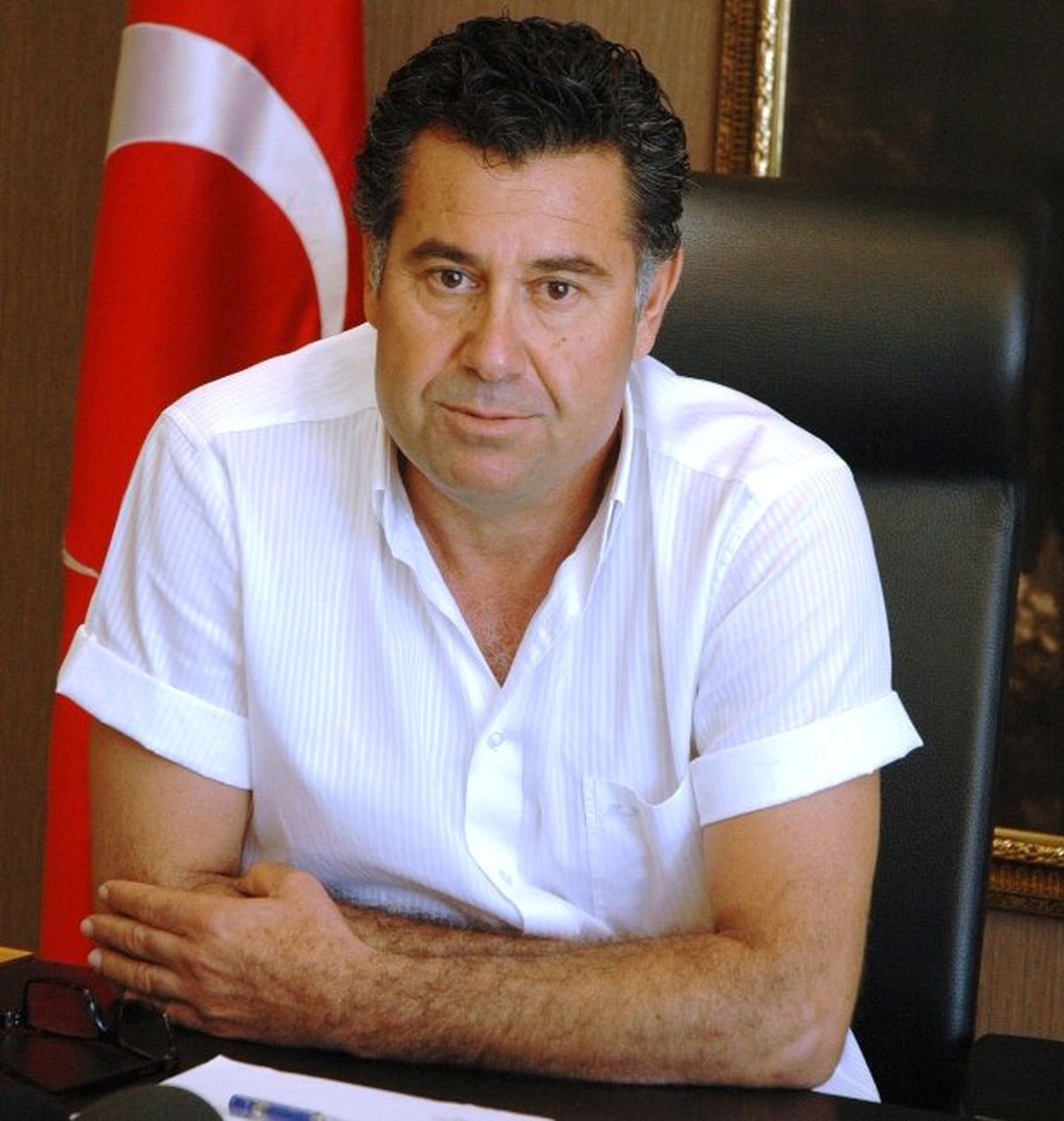 DP\'li Mehmet Kocadon Partisinden İstifa Etti