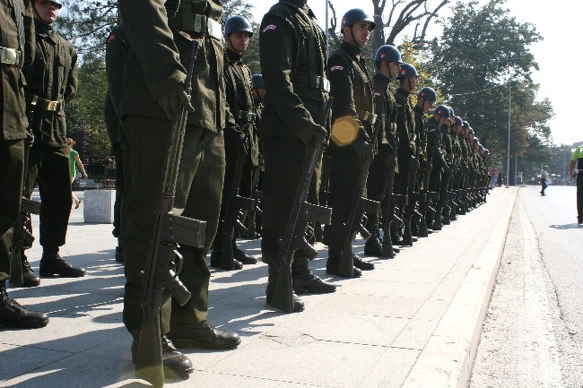 Düzce\'de 30 Ağustos Hazırlıkları Başladı