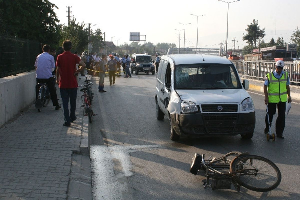 Düzce\'de Trafik Kazası: 1 Ölü