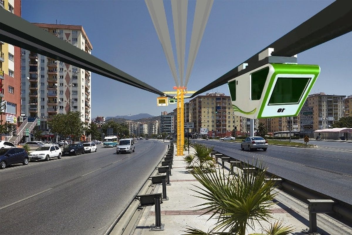 Ege Koop\'tan Ulaşımda Çığır Açacak 4 Yeni Proje