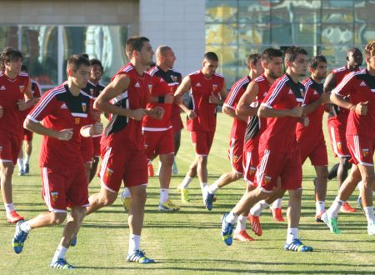 Elazığspor, Kayserispor Maçı Hazırlıklarına Başladı