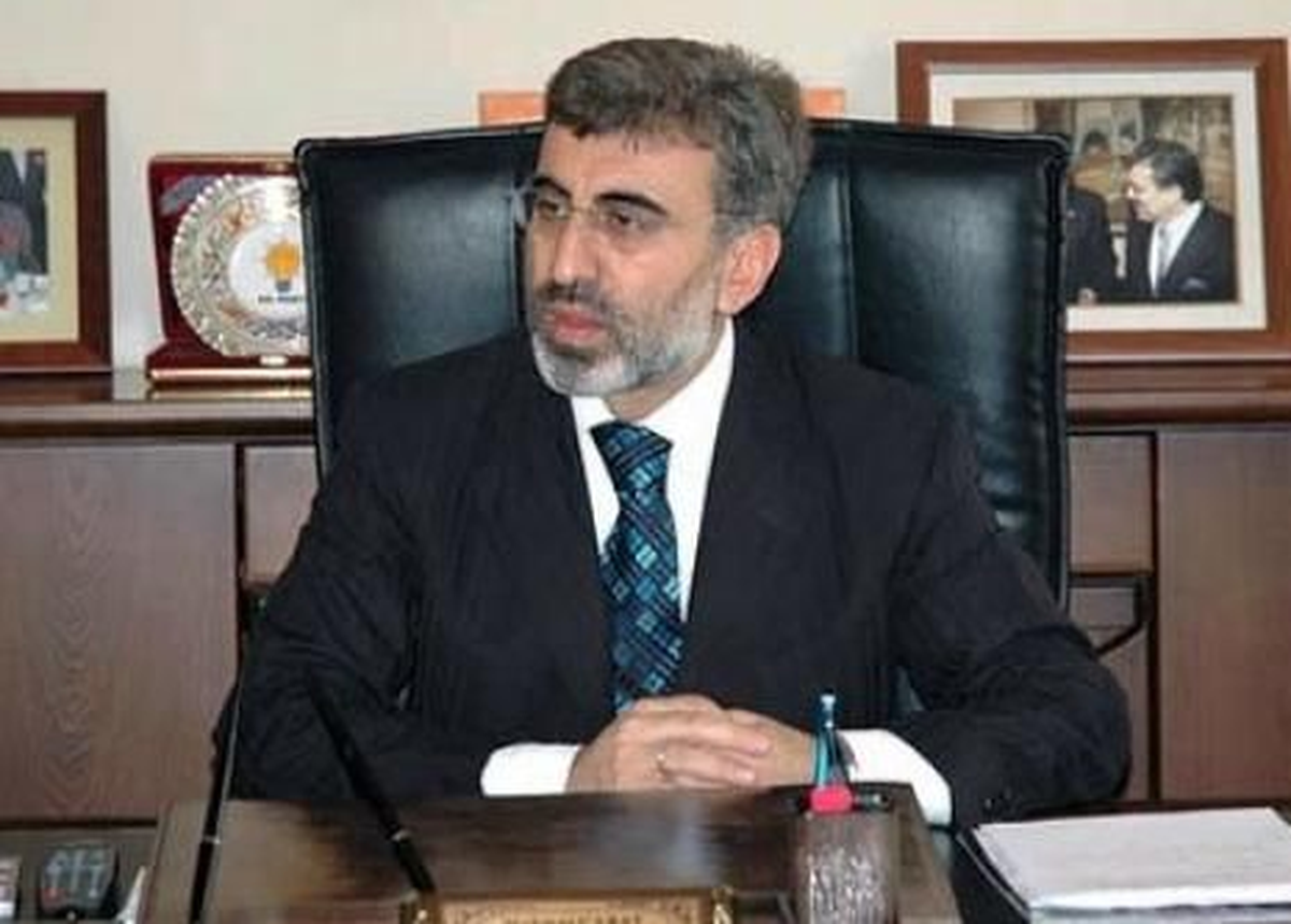 Enerji ve Tabii Kaynaklar Bakanı Yıldız Açıklaması